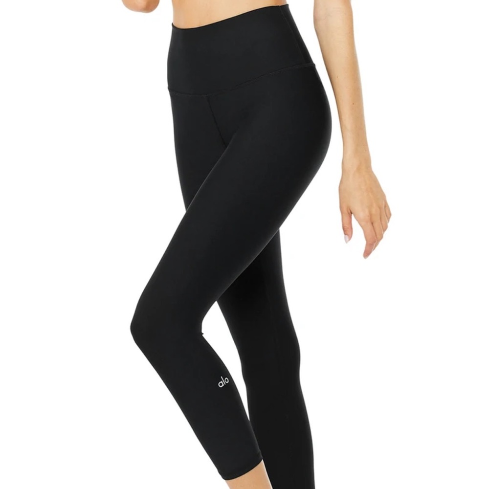 ALO High-Waist Airlift Capri